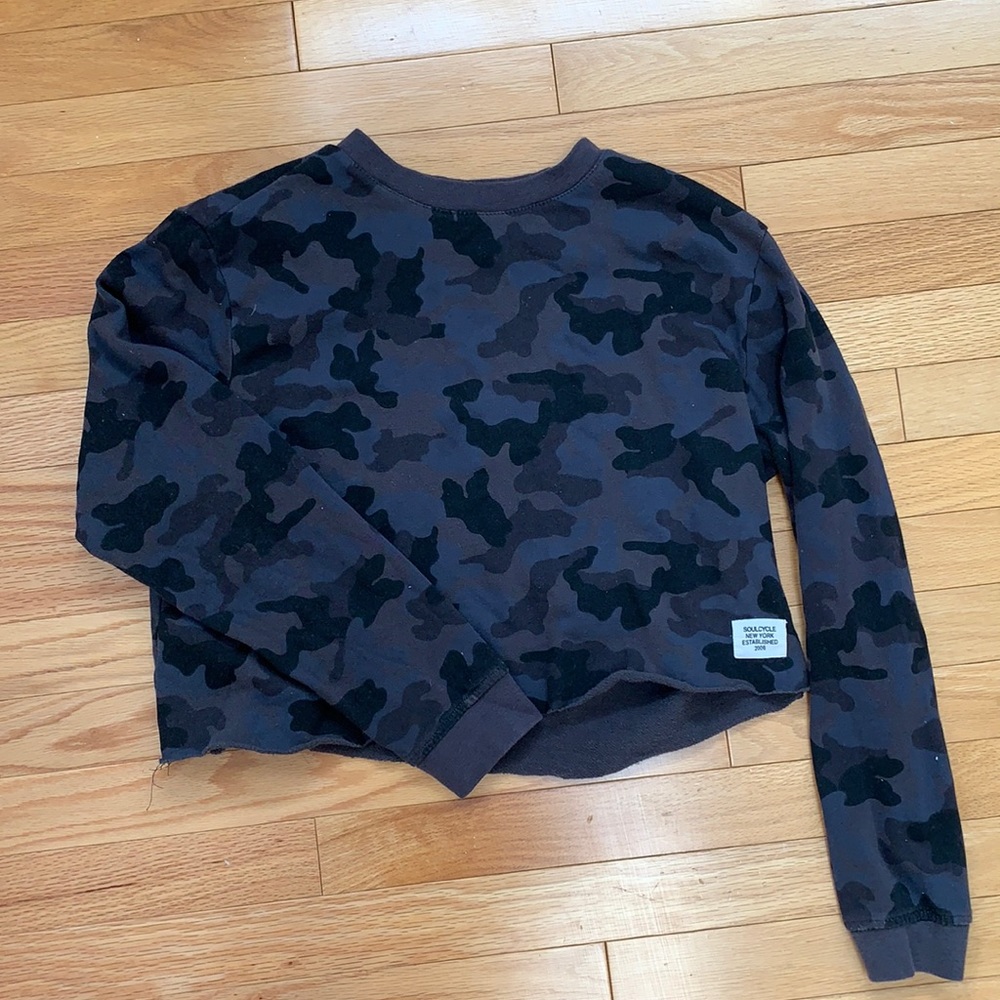 Soulcycle Sweatshirt XS